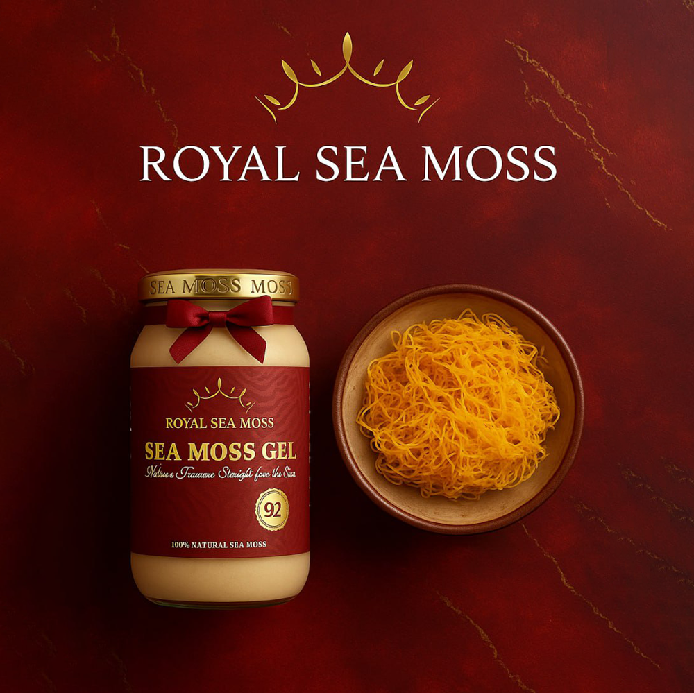 The 92 Minerals in Sea Moss—And Why Your Body Needs Them